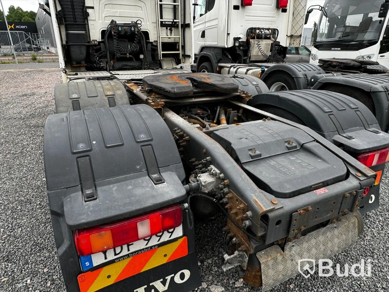 Dragbil VOLVO FH 500 -2016