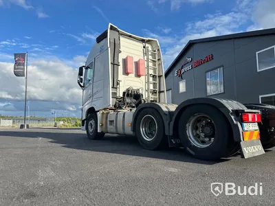 Dragbil VOLVO FH 500 -2016