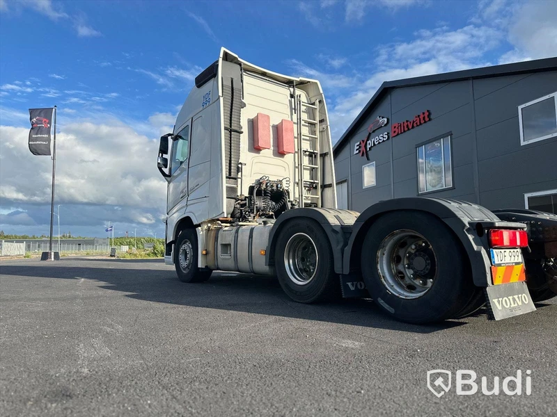 Dragbil VOLVO FH 500 -2016