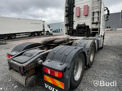Dragbil VOLVO FH 500 -2016