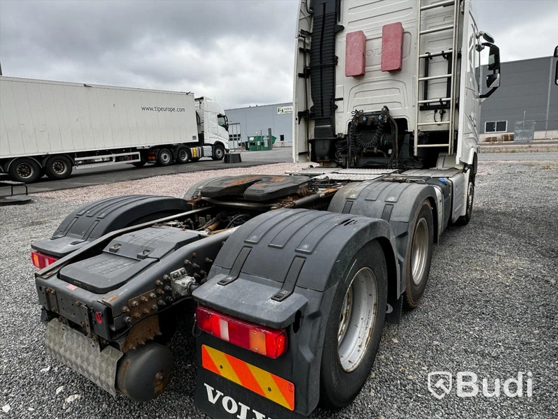 Dragbil VOLVO FH 500 -2016