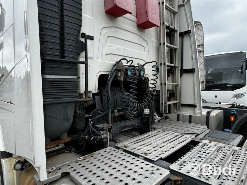 Dragbil VOLVO FH 500 -2016