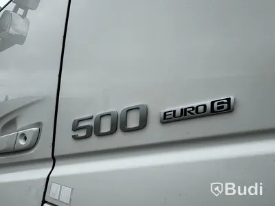 Dragbil VOLVO FH 500 -2016