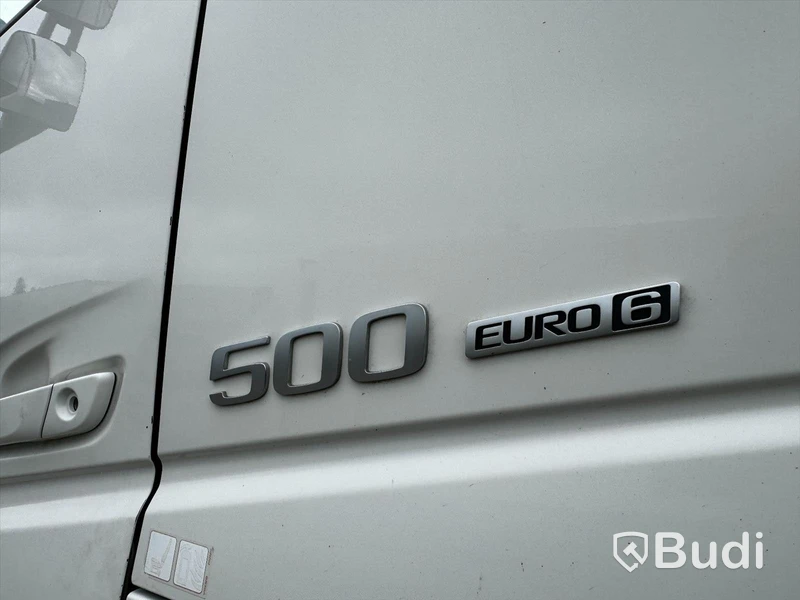 Dragbil VOLVO FH 500 -2016