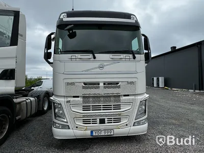 Dragbil VOLVO FH 500 -2016