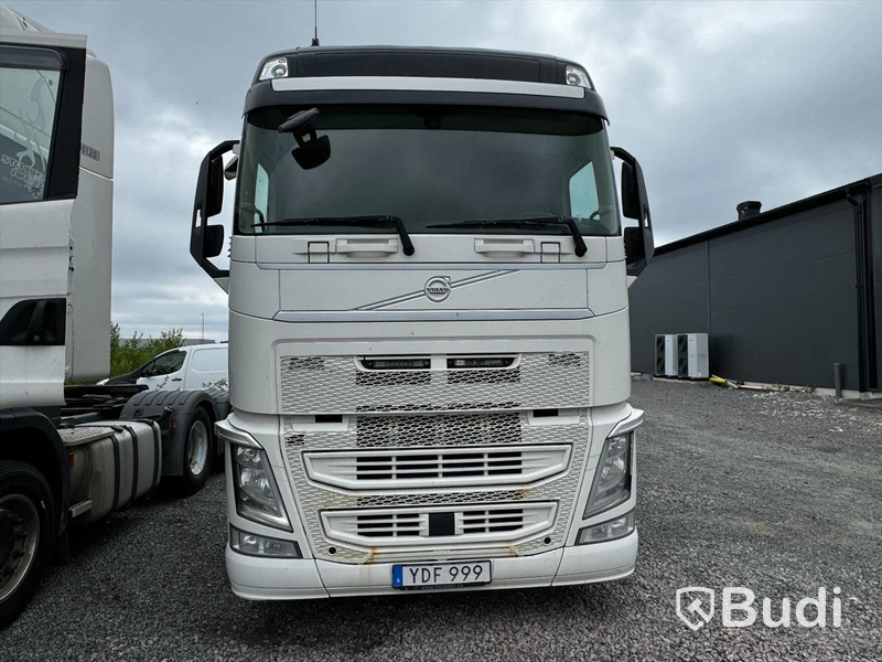 Dragbil VOLVO FH 500 -2016