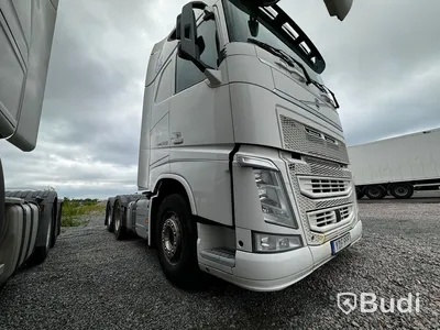 Dragbil VOLVO FH 500 -2016