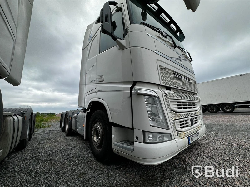 Dragbil VOLVO FH 500 -2016