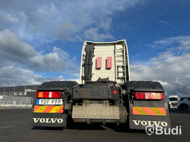 Dragbil VOLVO FH 500 -2016