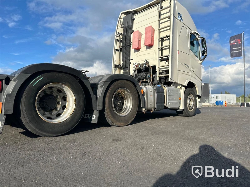 Dragbil VOLVO FH 500 -2016