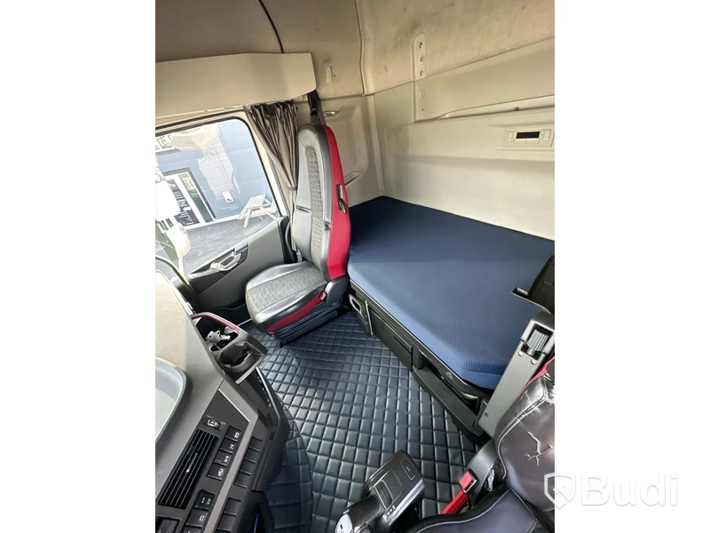 Dragbil VOLVO FH 500 -2016