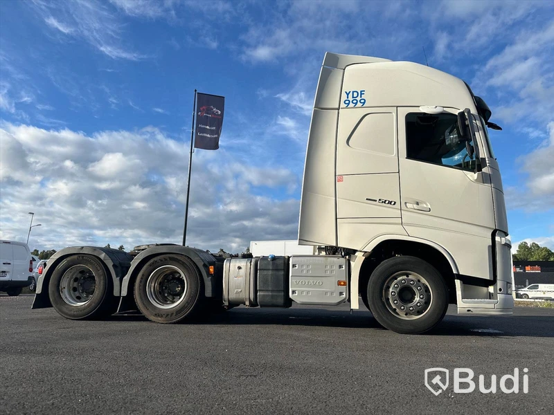 Dragbil VOLVO FH 500 -2016