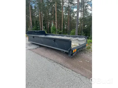 Lastbil Scania G500 8x4 2020 Tillverkare: Hiab Mätarställning (km): 14000