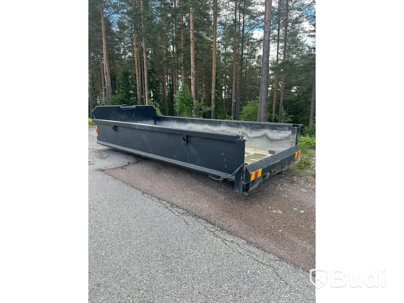 Lastbil Scania G500 8x4 2020 Tillverkare: Hiab Mätarställning (km): 14000