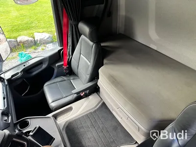 Lastbil Scania G500 8x4 2020 Tillverkare: Hiab Mätarställning (km): 14000