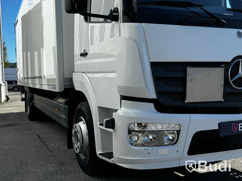 Lastbil Mercedes-Benz, Atego -2019 | SKAB | Zepro | Luft/Luft