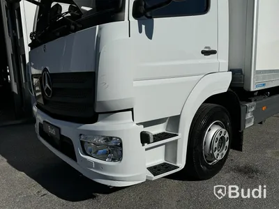 Lastbil Mercedes-Benz, Atego -2019 | SKAB | Zepro | Luft/Luft