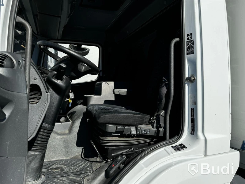 Lastbil Mercedes-Benz, Atego -2019 | SKAB | Zepro | Luft/Luft