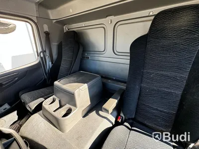 Lastbil Mercedes-Benz, Atego -2019 | SKAB | Zepro | Luft/Luft
