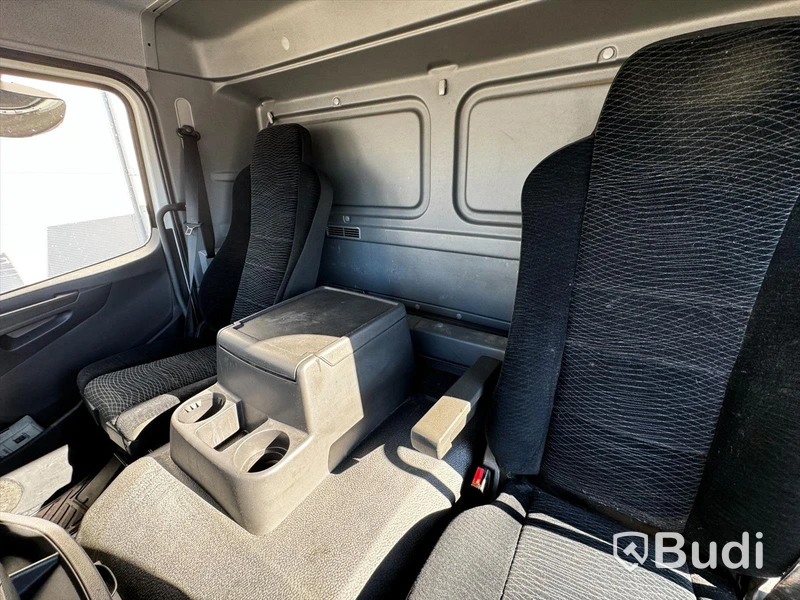 Lastbil Mercedes-Benz, Atego -2019 | SKAB | Zepro | Luft/Luft