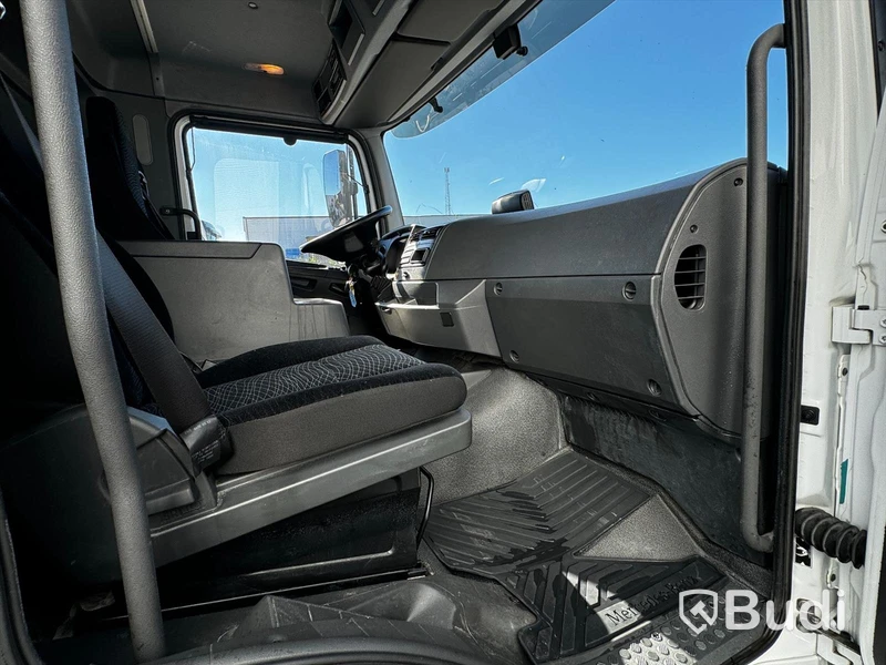 Lastbil Mercedes-Benz, Atego -2019 | SKAB | Zepro | Luft/Luft