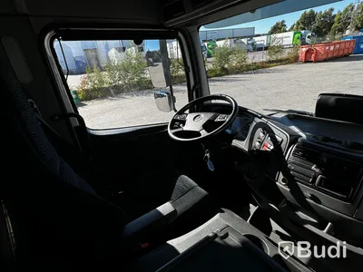 Lastbil Mercedes-Benz, Atego -2019 | SKAB | Zepro | Luft/Luft