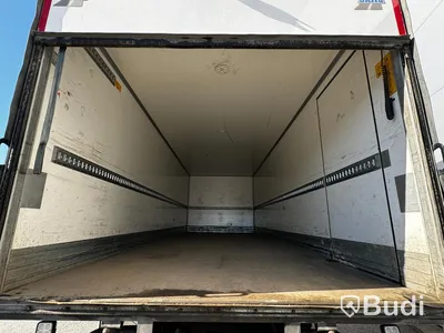 Lastbil Mercedes-Benz, Atego -2019 | SKAB | Zepro | Luft/Luft