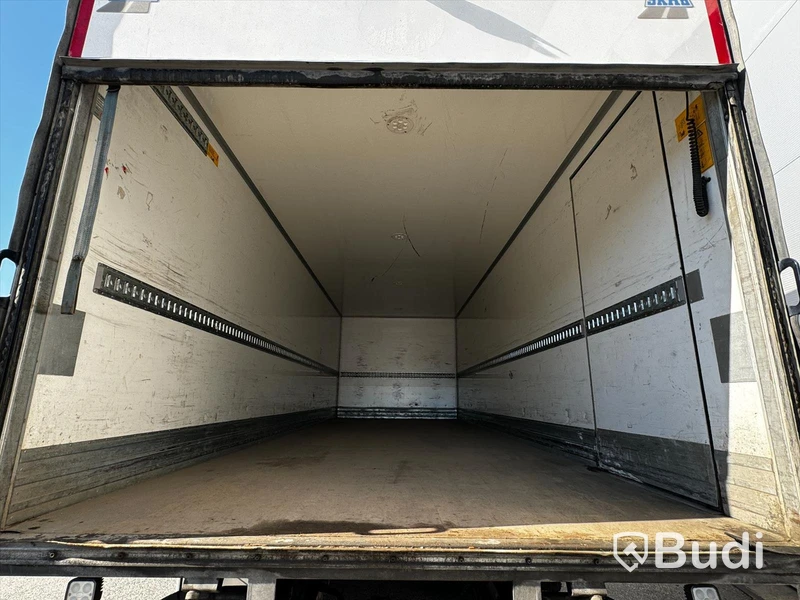 Lastbil Mercedes-Benz, Atego -2019 | SKAB | Zepro | Luft/Luft