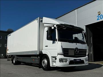 Lastbil Mercedes-Benz, Atego -2019 | SKAB | Zepro | Luft/Luft