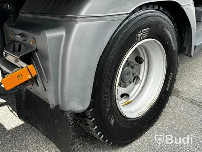 Lastbil Mercedes-Benz, Atego -2019 | SKAB | Zepro | Luft/Luft