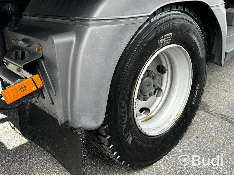 Lastbil Mercedes-Benz, Atego -2019 | SKAB | Zepro | Luft/Luft