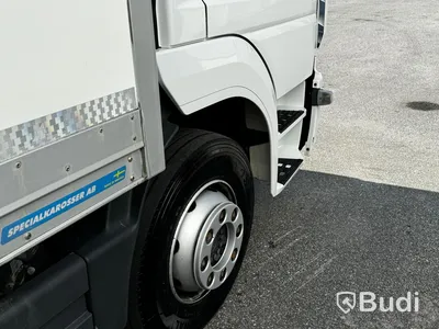 Lastbil Mercedes-Benz, Atego -2019 | SKAB | Zepro | Luft/Luft