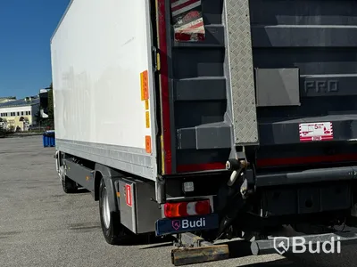 Lastbil Mercedes-Benz, Atego -2019 | SKAB | Zepro | Luft/Luft