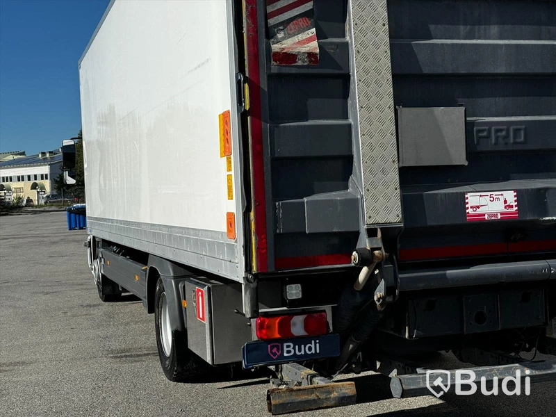 Lastbil Mercedes-Benz, Atego -2019 | SKAB | Zepro | Luft/Luft