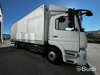 Lastbil Mercedes-Benz, Atego -2019 | SKAB | Zepro | Luft/Luft