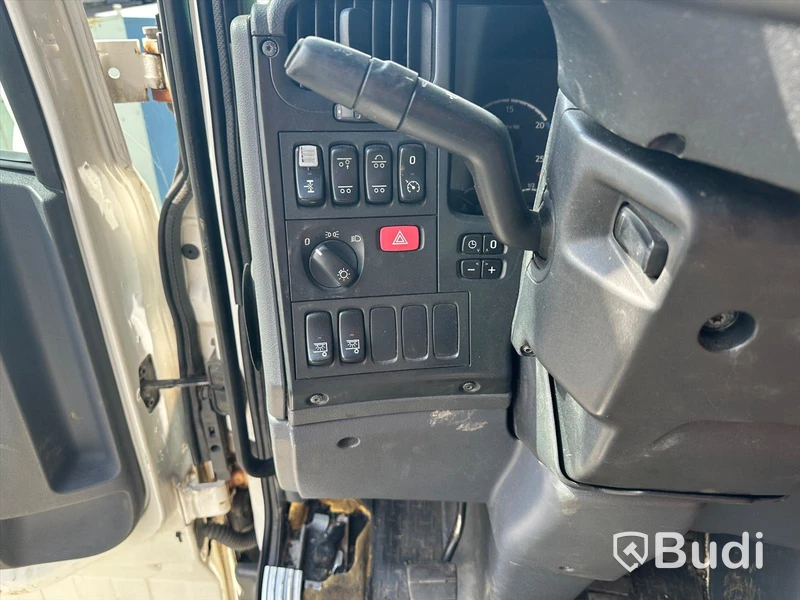 Lastbil SCANIA R580 LB6X2MNB -2015