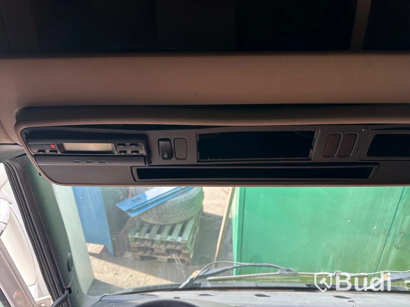 Lastbil SCANIA R580 LB6X2MNB -2015