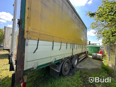 Lastbil SCANIA R580 LB6X2MNB -2015