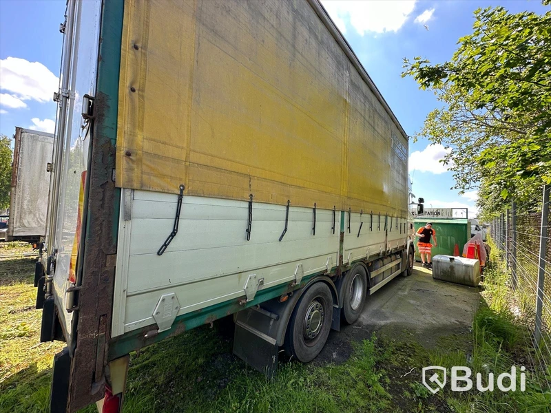 Lastbil SCANIA R580 LB6X2MNB -2015