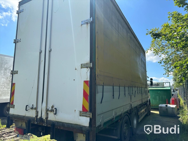 Lastbil SCANIA R580 LB6X2MNB -2015