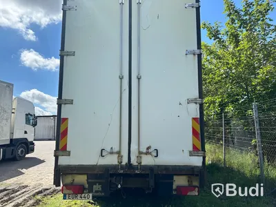 Lastbil SCANIA R580 LB6X2MNB -2015