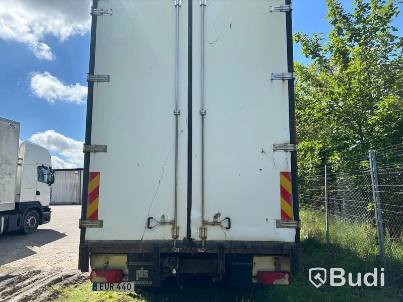 Lastbil SCANIA R580 LB6X2MNB -2015