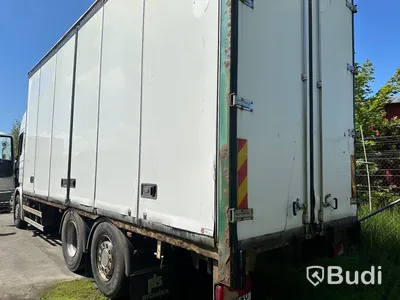 Lastbil SCANIA R580 LB6X2MNB -2015