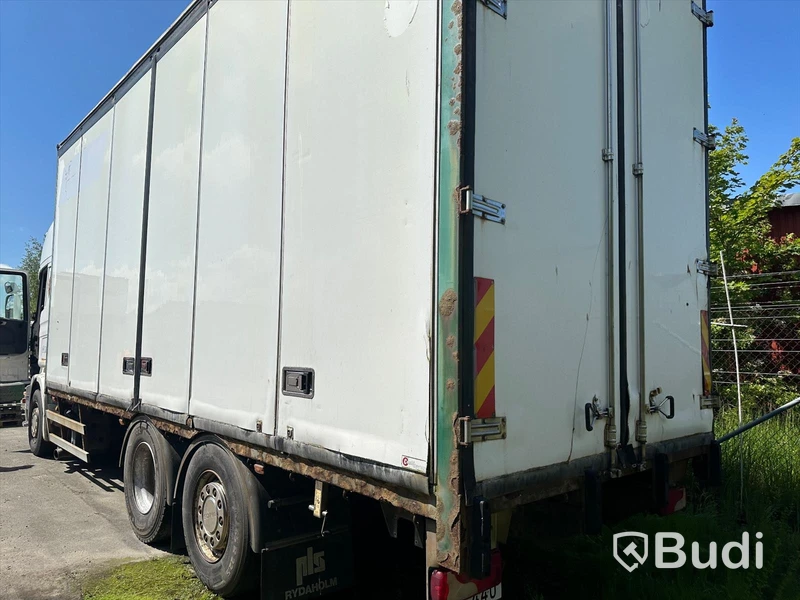Lastbil SCANIA R580 LB6X2MNB -2015