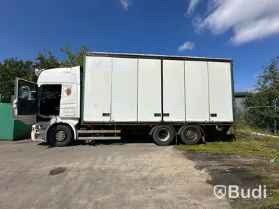 Lastbil SCANIA R580 LB6X2MNB -2015