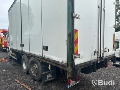 Lastbil SCANIA R580 LB6X2MNB -2015