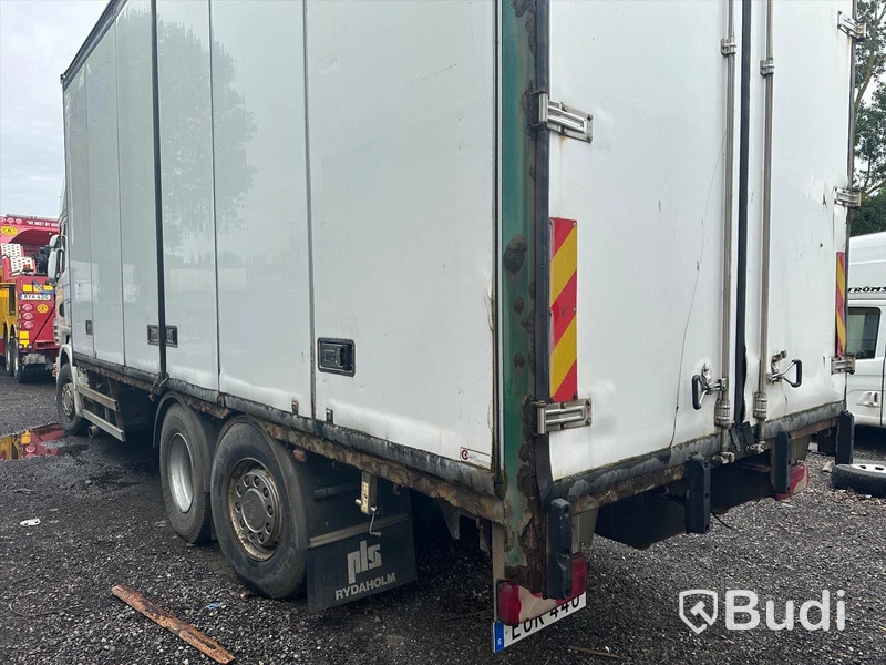 Lastbil SCANIA R580 LB6X2MNB -2015