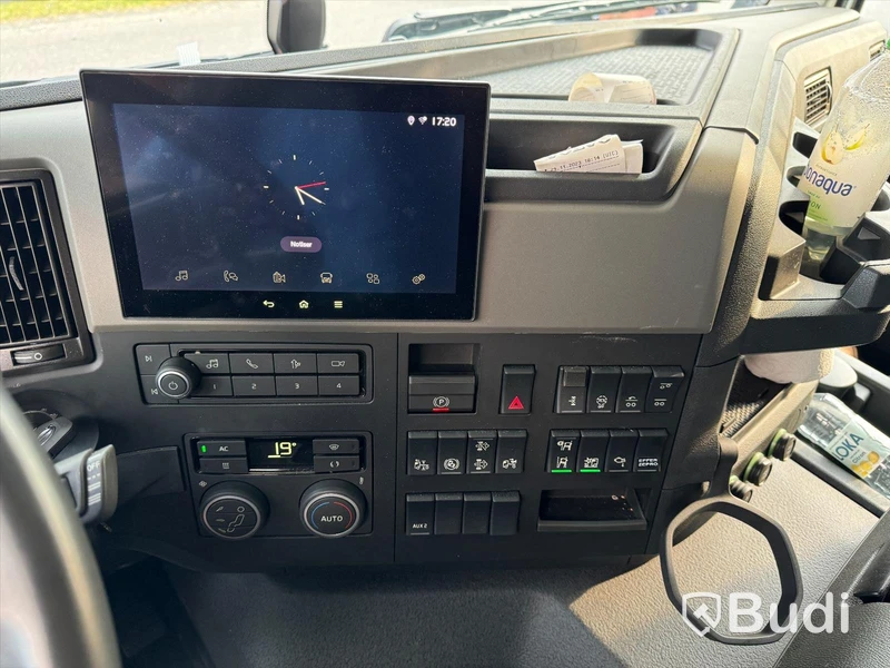 Brädgårdsbil Volvo FM 500 -2022 | Effer 315 6S + Jib 4 S | Endast demokörd
