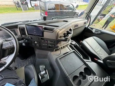Brädgårdsbil Volvo FM 500 -2022 | Effer 315 6S + Jib 4 S | Endast demokörd