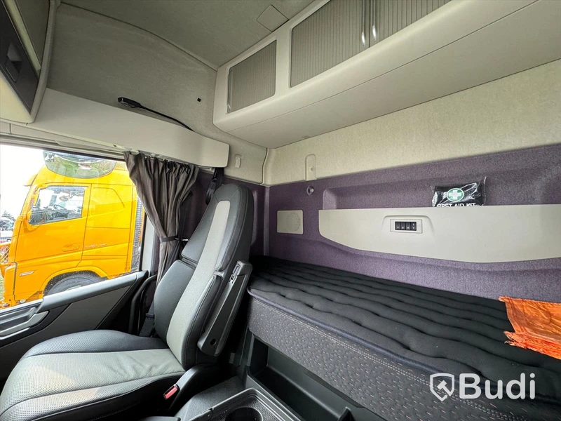 Brädgårdsbil Volvo FM 500 -2022 | Effer 315 6S + Jib 4 S | Endast demokörd